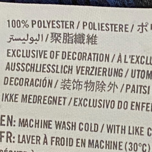 Hollister Floral Boho‎ Open Front Kimono Cardigan Sz. OS - Picture 12 of 12